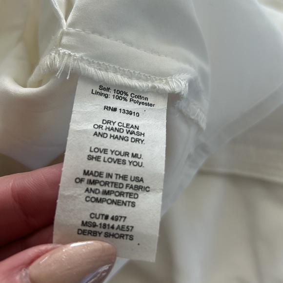 SHOW ME YOUR MUMU DARBY SHORTS - Picture 4 of 4